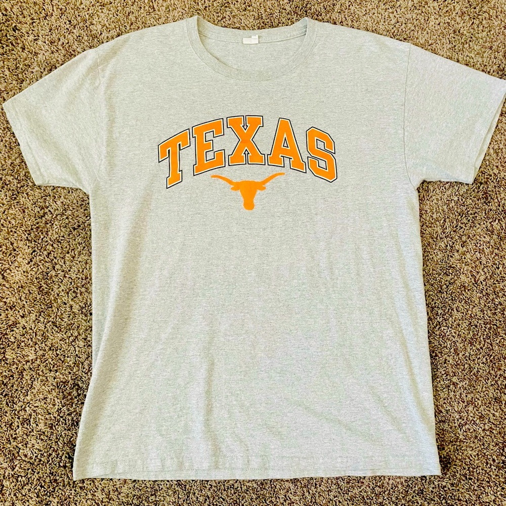 VINTAGE VARSITY TEXAS LONGHORN TEE